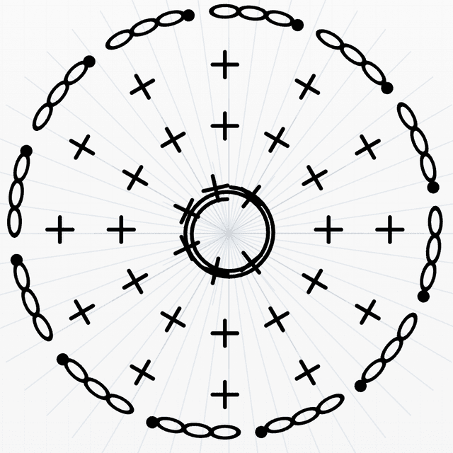 Vintage Doily Pattern